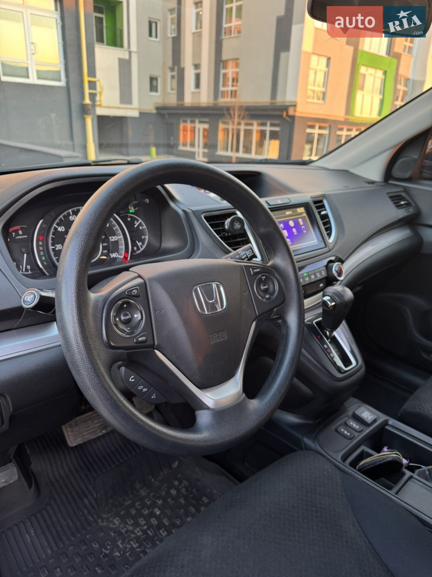 2015 Honda CR-V - мініатюра 9
