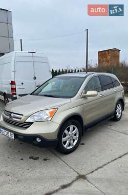 Внедорожник / Кроссовер Honda CR-V 2008 в 