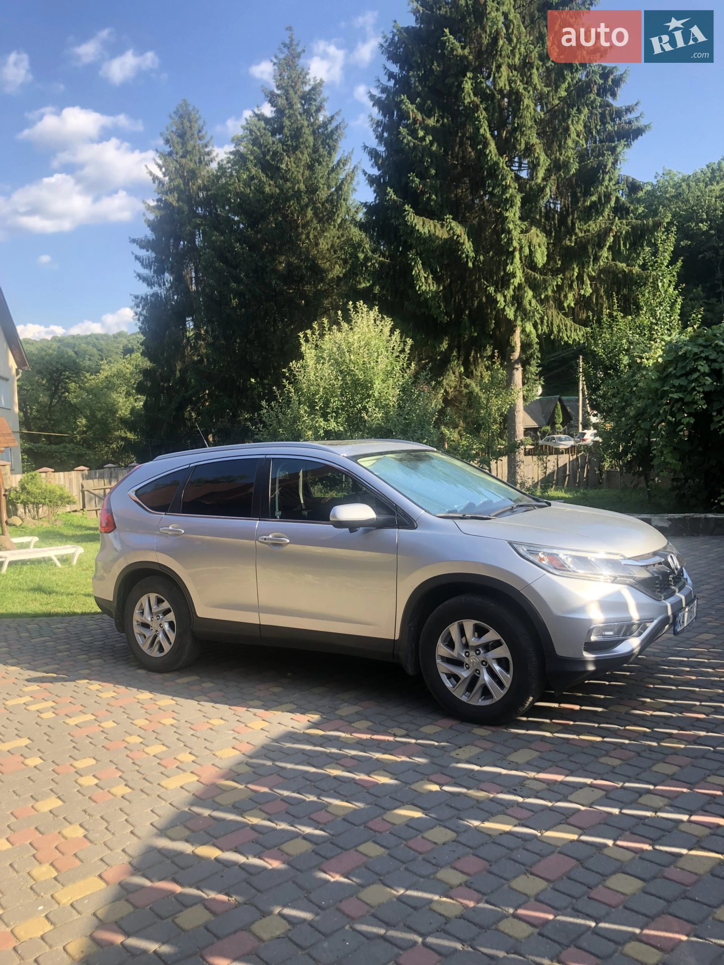 2016 Honda CR-V - мініатюра 2