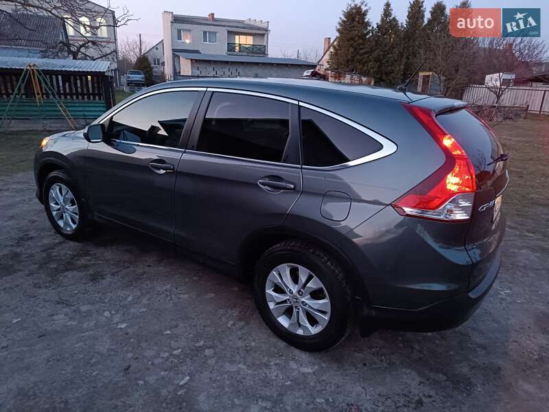 Внедорожник / Кроссовер Honda CR-V 2013 в Ковеле фото 3 Внедорожник / Кроссовер Honda CR-V 2013 в Ковеле