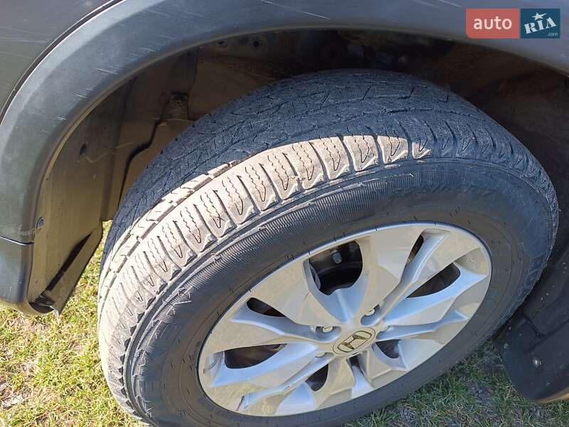 Внедорожник / Кроссовер Honda CR-V 2013 в Ковеле фото 22 Внедорожник / Кроссовер Honda CR-V 2013 в Ковеле