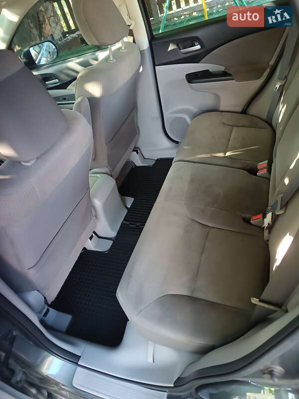 Внедорожник / Кроссовер Honda CR-V 2013 в Ковеле фото 23 Внедорожник / Кроссовер Honda CR-V 2013 в Ковеле