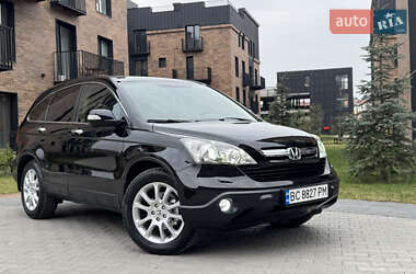 Внедорожник / Кроссовер Honda CR-V 2007 в Ивано-Франковске