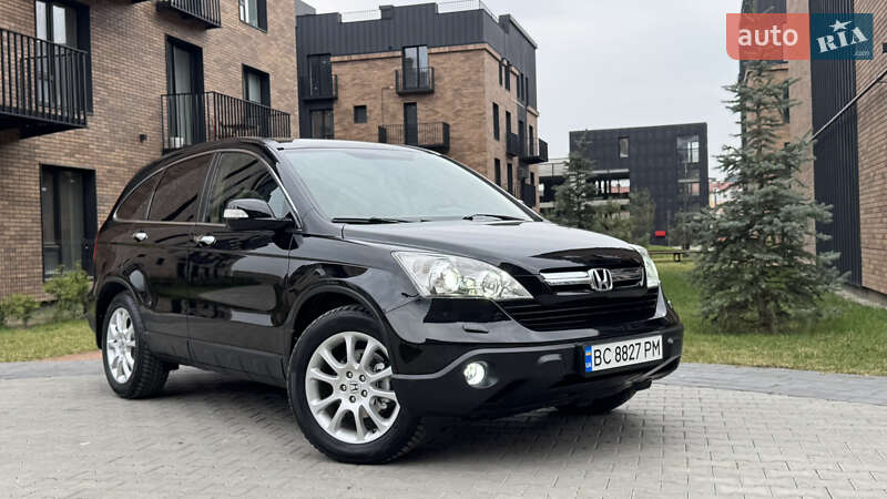 Honda CR-V 2007