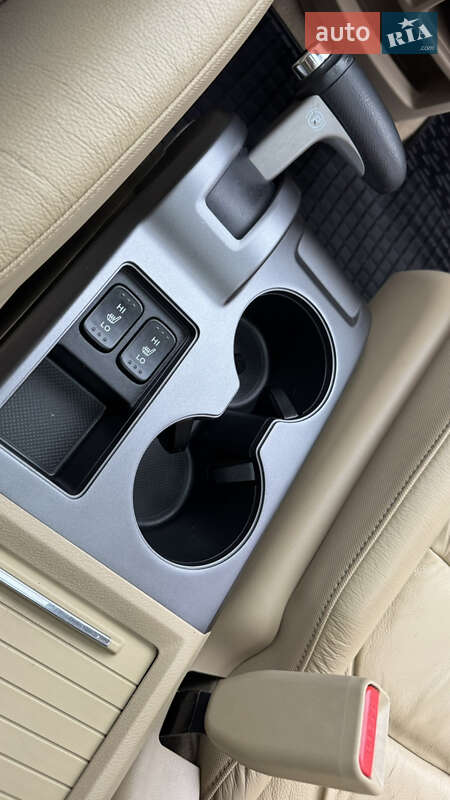 Позашляховик / Кросовер Honda CR-V 2007 в Івано-Франківську