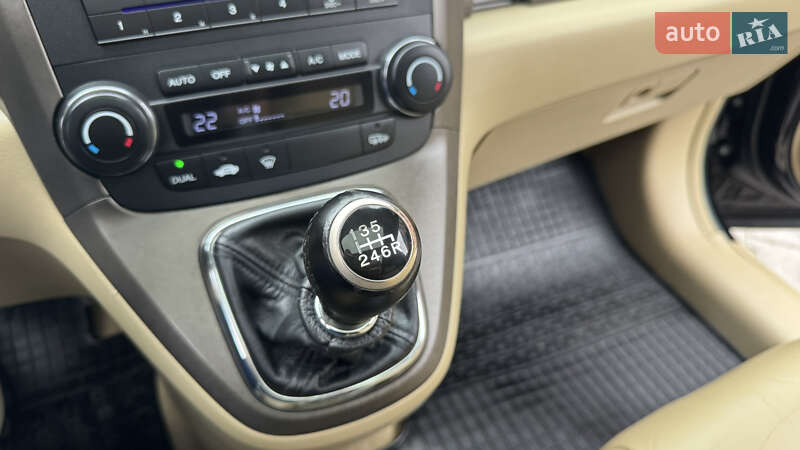 Позашляховик / Кросовер Honda CR-V 2007 в Івано-Франківську