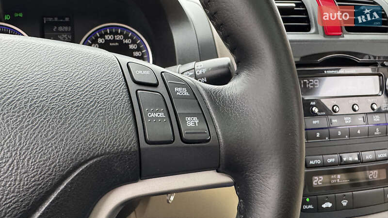 Позашляховик / Кросовер Honda CR-V 2007 в Івано-Франківську