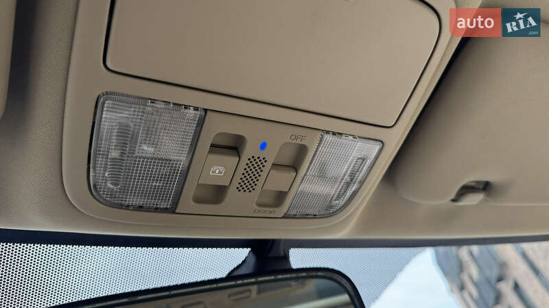 Позашляховик / Кросовер Honda CR-V 2007 в Івано-Франківську