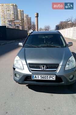 Внедорожник / Кроссовер Honda CR-V 2006 в 
