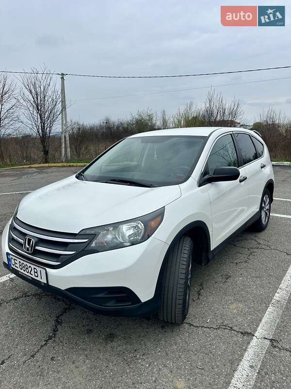 Honda CR-V 2013