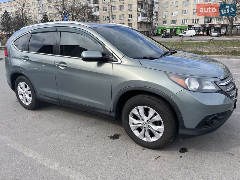 Внедорожник / Кроссовер Honda CR-V 2011 в Житомире