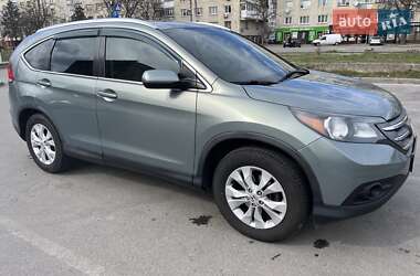 Позашляховик / Кросовер Honda CR-V 2011 в 