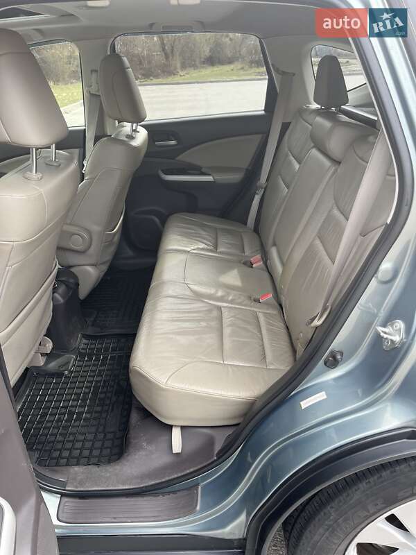 Внедорожник / Кроссовер Honda CR-V 2011 в Житомире