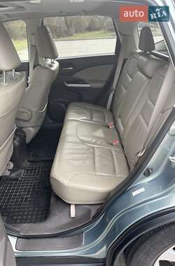 Позашляховик / Кросовер Honda CR-V 2011 в 