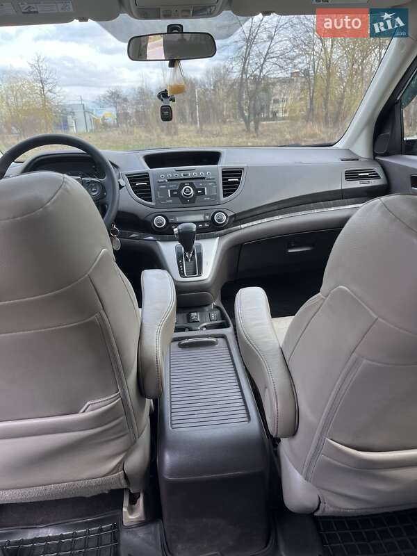 Внедорожник / Кроссовер Honda CR-V 2011 в Житомире