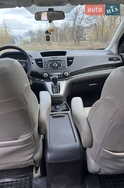 Позашляховик / Кросовер Honda CR-V 2011 в 