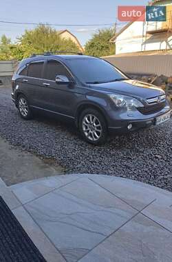 Внедорожник / Кроссовер Honda CR-V 2007 в 