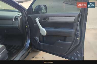 Внедорожник / Кроссовер Honda CR-V 2007 в 