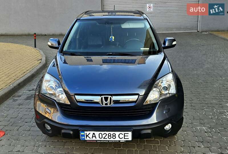 Honda CR-V 2008