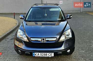 Внедорожник / Кроссовер Honda CR-V 2008 в 