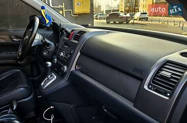 Внедорожник / Кроссовер Honda CR-V 2008 в 