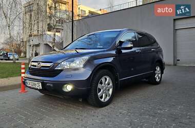 Внедорожник / Кроссовер Honda CR-V 2008 в 