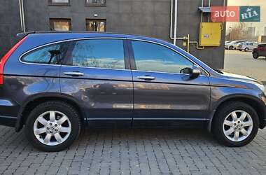 Внедорожник / Кроссовер Honda CR-V 2008 в 