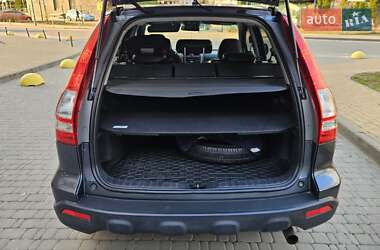 Внедорожник / Кроссовер Honda CR-V 2008 в 