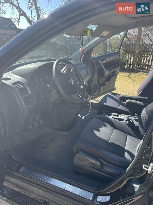 Внедорожник / Кроссовер Honda CR-V 2008 в Рава-Русской