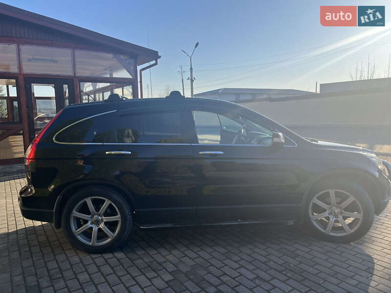 Внедорожник / Кроссовер Honda CR-V 2008 в Рава-Русской