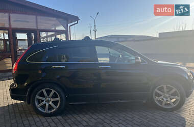 Внедорожник / Кроссовер Honda CR-V 2008 в 