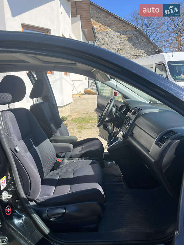 Внедорожник / Кроссовер Honda CR-V 2008 в Рава-Русской