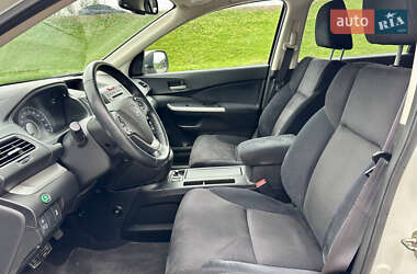 Позашляховик / Кросовер Honda CR-V 2013 в 