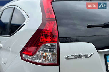 Позашляховик / Кросовер Honda CR-V 2013 в 