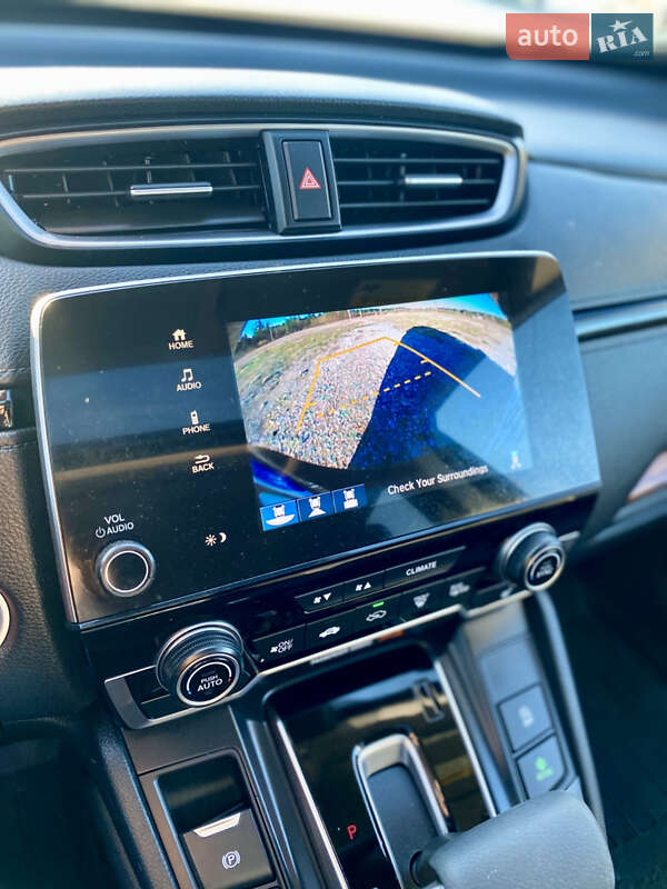 Внедорожник / Кроссовер Honda CR-V 2022 в Новояворовске