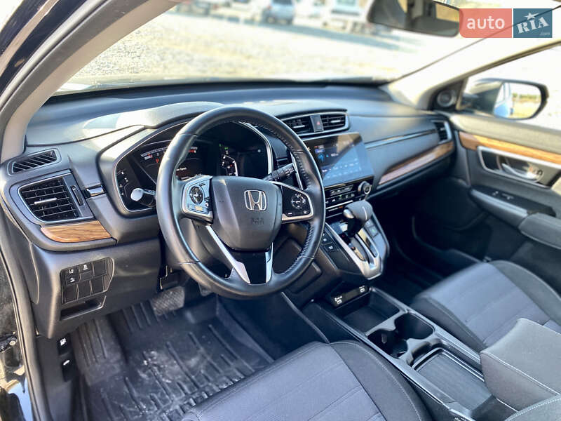 Внедорожник / Кроссовер Honda CR-V 2022 в Новояворовске