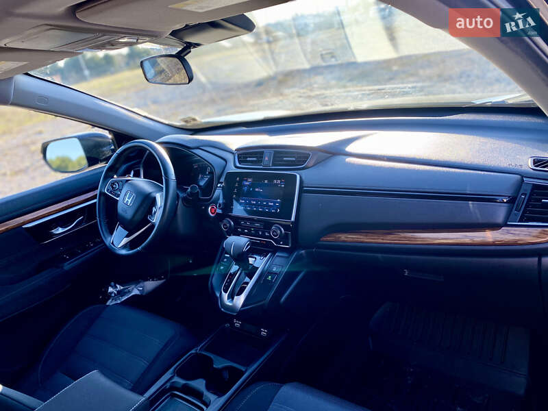 Внедорожник / Кроссовер Honda CR-V 2022 в Новояворовске