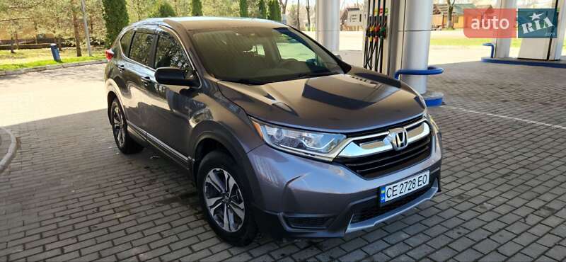Honda CR-V 2018