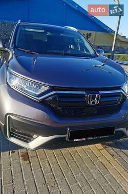 Позашляховик / Кросовер Honda CR-V 2022 в 