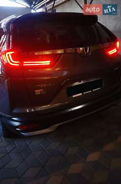 Позашляховик / Кросовер Honda CR-V 2022 в 