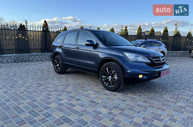 Внедорожник / Кроссовер Honda CR-V 2010 в 