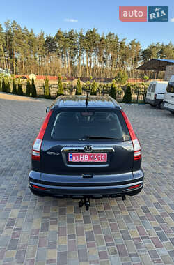 Внедорожник / Кроссовер Honda CR-V 2010 в 