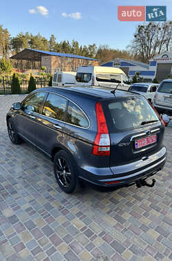 Внедорожник / Кроссовер Honda CR-V 2010 в 