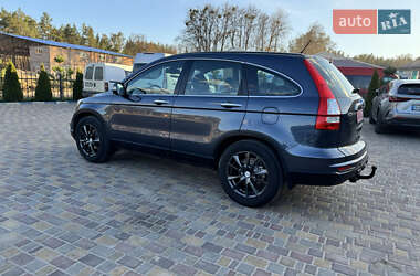 Внедорожник / Кроссовер Honda CR-V 2010 в 