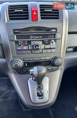 Внедорожник / Кроссовер Honda CR-V 2010 в 