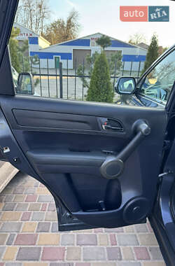 Внедорожник / Кроссовер Honda CR-V 2010 в 