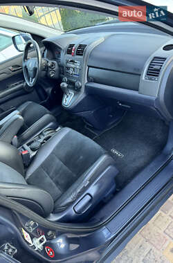 Внедорожник / Кроссовер Honda CR-V 2010 в 