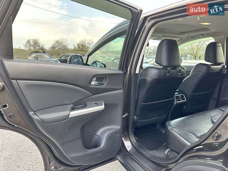 Позашляховик / Кросовер Honda CR-V 2015 в Запоріжжі