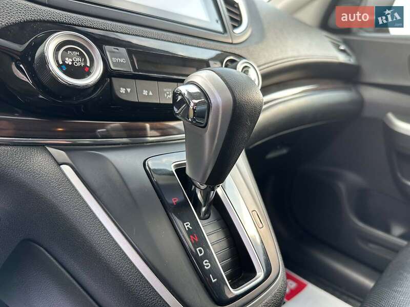 Позашляховик / Кросовер Honda CR-V 2015 в Запоріжжі