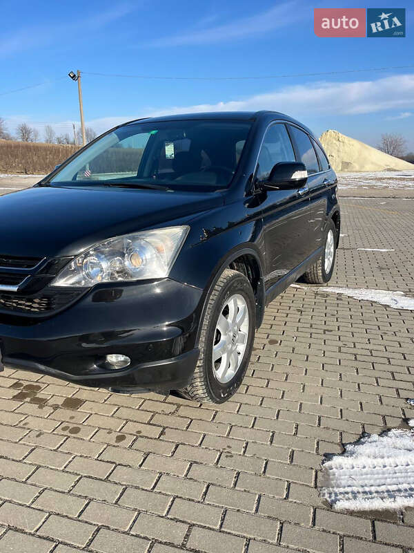 Позашляховик / Кросовер Honda CR-V 2010 в Почаєві